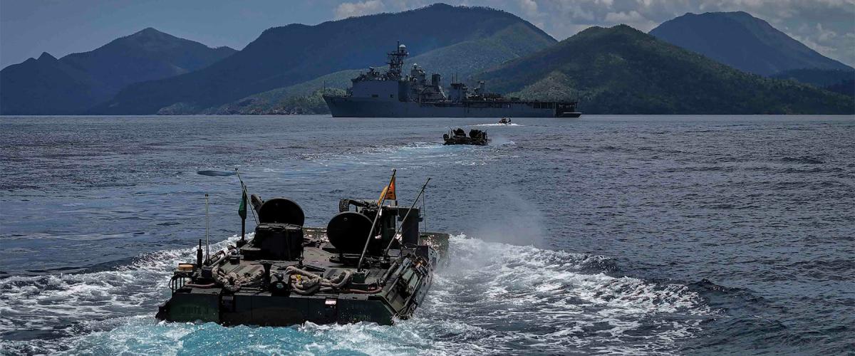 Balikatan 2024 Proceedings June 2024 Vol. 150/6/1,456